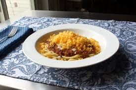 Chef John S Cincinnati Style Chili Recipe In 2020 Cincinnati Style Chili Chili Dishes Chili Recipes