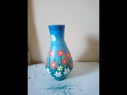 كيفية الرسم علي الفخار خطوة بخطوة للمبتدئين youtube projects to try projects decor