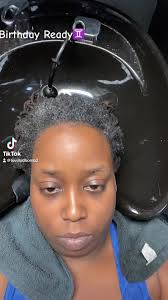 Why Can I Still Se My Scalp After A Month from My Retwist