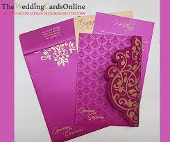 Indian Wedding Cards Online Wedding Cards Wedding Cards Indian Wedding Invitations