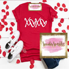 Valentines Shirt Xoxo T Shirt Xoxo Shirt Valentines Tshirt Women Valentines Day Love Shirt Self Love Hugs And Kisses Shirt Love Tees