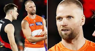 AFL news: Jake Stringer cops sanction after starring for GWS Giants against  Essendon