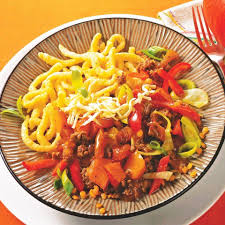 Exotische Gemusepfanne Rezept Edeka Rezept Gemusepfanne Rezept Rezepte Essensrezepte