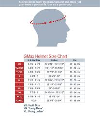 Youth Ski Helmet Size Chart Ash Cycles
