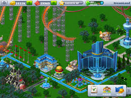 How do i install custom scenery? Rollercoaster Tycoon 4 Mobile Rollercoaster Tycoon The Ultimate Theme Park Sim