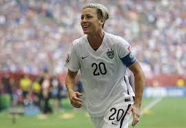 Maybe you would like to learn more about one of these? Abby Wambach U S World Cup Team S Soul Soars Despite A Lesser Role The New York Times