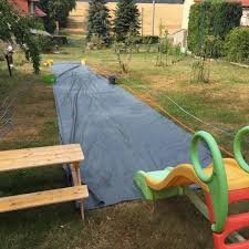Nur Blodsinn Im Kopf Diese Familie Garten Garden Wasser Water Rutsche Slide Wasserrutsche Waterslide Selb Wasserrutsche Garten Wasserrutsche Garten