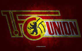 After his 72nd appearance for 1. Download Wallpapers Fc Union Berlin German Football Club Red Stone Background Fc Union Berlin Logo Grunge Art Bundesliga Football Germany Fc Union Berlin Emblem For Desktop Free Pictures For Desktop Free