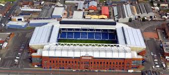 Ibrox Stadium Guide Glasgow Rangers F C Football Tripper