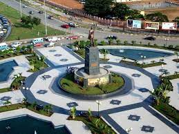 Primeiro de maio fc, santo andré, brazil. Largo 1Âº De Maio Luanda Angola National Parks Atlantic Beach Angola