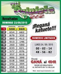 Quiniela primera, quiniela matutina, quiniela vespertina y quiniela nocturna. Tu Quiniela Teete ×'×˜×•×•×™×˜×¨ Resultados Del Lunes 24 De Agosto De 2015 Http T Co Od7xvaq6i4