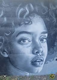 Working around the Lodge Rd area noticed these couple of pieces of artwork!  They seem fairly new! 😊