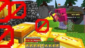 What server has lucky block bedwars? Minecraft Bedwars But I Secretly Used Lucky Blocks Minecraft Videos