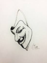 V For Vendetta Mask Sketch Images Sketches V For Vendetta Mask Vendetta