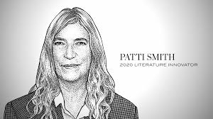 Their next tour date is at domplatz arlesheim in basel, after that they'll be at canal shores golf course in evanston. Patti Smith 2020 Literature Innovator