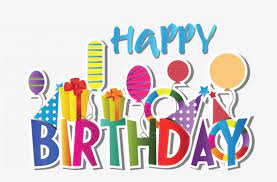 Transparent background happy birthday clipart. Free Happy Birthday Clip Art Images Transparent Background Happy Birthday Clipart Transparent Png 1024x623 Free Download On Nicepng