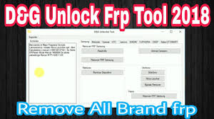 If download link not work please comment. D G Frp Bypass Tool