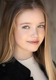 Fan Casting Shay Rudolph as Stella Edith Rogers in Legacy