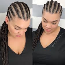 As far as the hair braid is concerned, come into mind as simple box hair braids. African Hair Braiding Styles Pictures 2021 Trending Styles Braids Hairstyles For Black Kids