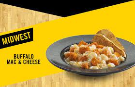 Midwest Buffalo Mac Cheese Buffalo Wild Wings Only Had It For A Limited Time I Have Got To Find The Buffalo Mac And Cheese Baked Mac And Cheese Recipe Food