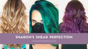 Profile for Sharon's Shear Perfection