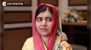 Malala yousafzai, often referred to mononymously as malala, is a pakistani activist for female education and the youngest nobel prize laurea. Education Is One Of The Blessings Of Life And One Of Its Necessities Malala Yousafzai Lifestyle News The Indian Express