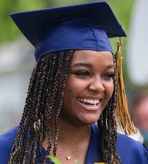 Photos: Lusher Charter School graduating seniors are honored with a  drive-thru graduation