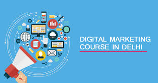 Digital marketing course in Delhi
