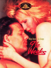 Nine 1/2 Weeks Poster #1438566