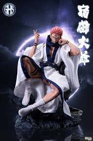 Ghost Studio [18+] Jujutsu Kaisen Ryomen Sukuna 16 GK Statue Ver.A - Sugo  Toys | Australian Premium Collectable Store