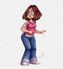 Meg Griffin Brian Griffin Fan art Cartoon, others, child, hand, toddler png  | PNGWing