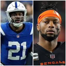 Joe Mixon for Zach Moss…..🤣😆🤣