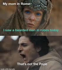 The second most popular Dune Artwork globally is the realist cover art of  🎨 @marc.simonetti , most famously depicted