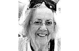 Hazel DEARDEN Obituary (2017)