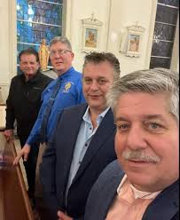 The Knights of Columbus is the largest Catholic Men's organization in the  world. Membership is open to any man who is a Cathol