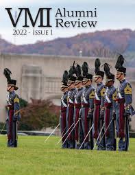 2022-1 VMI Alumni Review by VMI Alumni Agencies