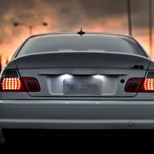 Dihalaman ini anda akan melihat gambar anime cowok yang keren yang keren! Onwrace 1 Pair 18 Led Kereta Belakang Nombor Plat Lesen Lampu Cahaya Untuk Bmw 3 Siri E46 Lazada