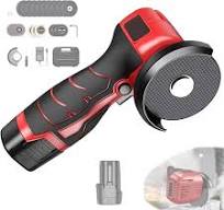 Amazon.com: Mini Angle Grinder,28000rpm Cordless Angle ...
