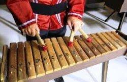 Jika diamati, bentuk tetengkoren sama seperti kentongan. Alat Musik Kolintang Berawal Dari Suara Tong Ting Dan Tang Halaman All Tribunmanado Wiki