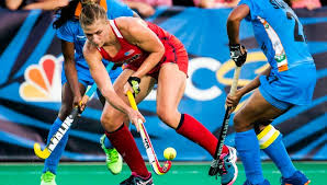 This is a historic feat and a maiden entry in the quarterfinals for india, who are playing only their third olympics after appearances in 1980, in which women's hockey made its debut, and 2016 when the team finished last in their pool. Delaware Field Hockey Duo Bound For Olympics In Brazil