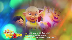 Upin ipin belajar asmaul husna | mengaji bersama genk upin ipin belajar asmaul husna bareng hace 3 meses. Teater Musikal Upin Ipin Akan Hadir Di Indonesia Mulai Mei 2020 Tirto Id