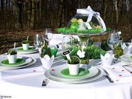 On vous offre des idées originals pour décorer un mariage pas cher. 15 Idees Deco Pour Un Joli Centre De Table De Mariage Elle Decoration