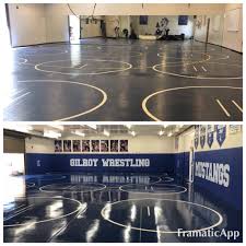 Daniel cormier, san jose, ca. Daniel Cormier On Twitter When We Took Over The Gilroy Wrestling Program We Wanted To Make Some Changes This Was The Room When We Arrived Bottom Is The Room Today Thanks Zebramats