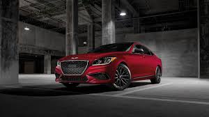 2018 Genesis G80 Sport 4k Wallpaper Hd Car Wallpapers Id 7810