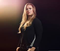 Ronda Rousey: The Worlds Most Dangerous Woman