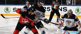 Канада нарвалась на финские санкции и едет домой. Prognoz Na Match Kanada Finlyandiya Final Chmh 2019