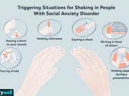 How Social Anxiety Disorder Can Cause Shaking