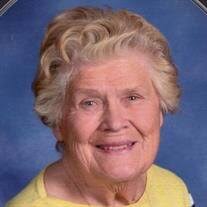 Jenny May Taylor Obituary