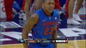 Bradley beal became a mentor to fellow florida gator tre mann when the 2021 nba draft prospect was still in high school. Florida Gator Bradley Beal Doesn T Play Like He S A Freshman Youtube