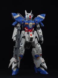 Pin By Pla Cross On Gunpla Custom Build Ideas Custom Gundam Gundam Model Robots Artworks